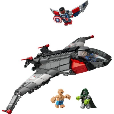Avengers: Doomsday Quinjet foto