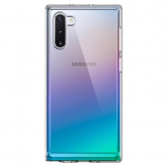 Husa Plastic - TPU Spigen Ultra Hybrid pentru Samsung Galaxy Note 10 N970 / Samsung Galaxy Note 10 5G N971, Transparenta 628CS27375