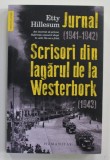 ETTY HILLESUM - JURNAL ( 1941 -1642 ) - SCRISORI DIN LAGARUL DE LA WESTERBORK ( 1943 ) , 2021