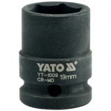 Yato YT-1009 - Cheie tubulara de impact 19x39 mm 1/2 inch