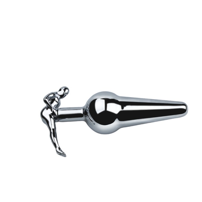 Dildo metalic Humanoid Type 3
