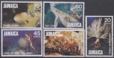 Timbre cu viața marină din Jamaica