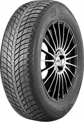 Anvelope Nexen N blue 4 Season Van 225/65R16C 112/110R All Season foto