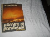 Pamant si pamanteni - Teodor Marian,1984