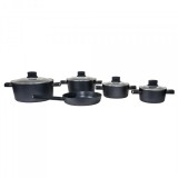 Set oale 9 piese aluminiu cu Strat Antiaderent Zilan ZLN0942