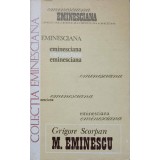 M. EMINESCU. STUDII SI ARTICOLE-GRIGORE SCORPAN-111242