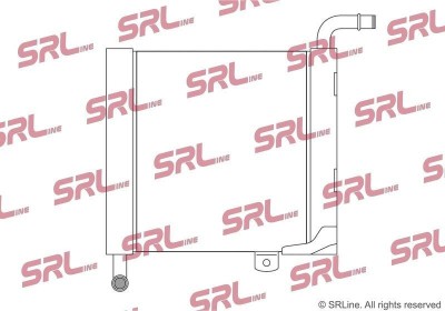 Radiator Jaguar F-Pace; Land Rover Range Rover Velar, motor: 2.0 d, 2.0 T, 3.0 V6 Supercharged, 5.0 V8 Supercharged, radiator auxiliar; partea foto