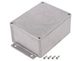 Carcasă universală cu lame de fixare 89x114x55 mm