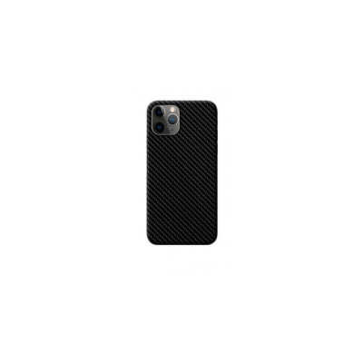 Skin Autocolant 3D Colorful Huawei Mate 20 ,Back (Spate si laterale) E-10 Carbon Negru Blister foto