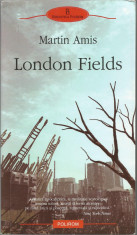 London Fields - Martin Amis foto