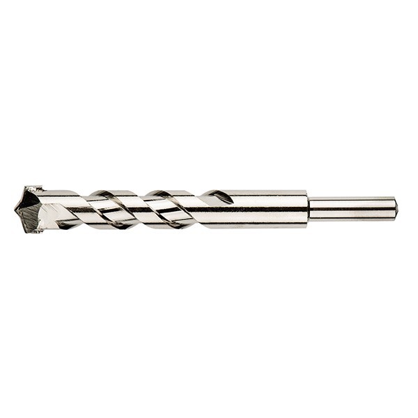 Burghiu de zidarie alb/negru 20x160mm tip fluture GRAPHITE 57H328 HardWork ToolsRange