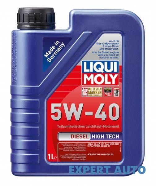 Ulei liqui moly 5w40 1l UNIVERSAL Universal