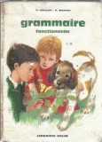 Cumpara ieftin Grammaire fonctionnelle - R. Vaillot