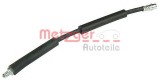 Conducta / cablu frana MERCEDES E-CLASS (W211) (2002 - 2009) METZGER 4118574