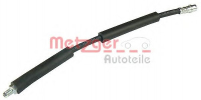 Conducta / cablu frana MERCEDES E-CLASS (W211) (2002 - 2009) METZGER 4118574 foto
