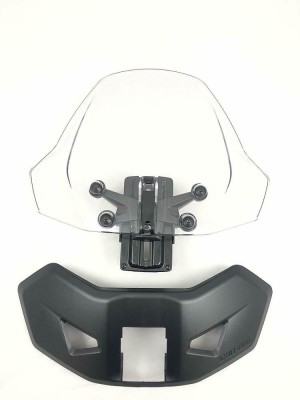 PARBRIZ CAN-AM RYKER foto