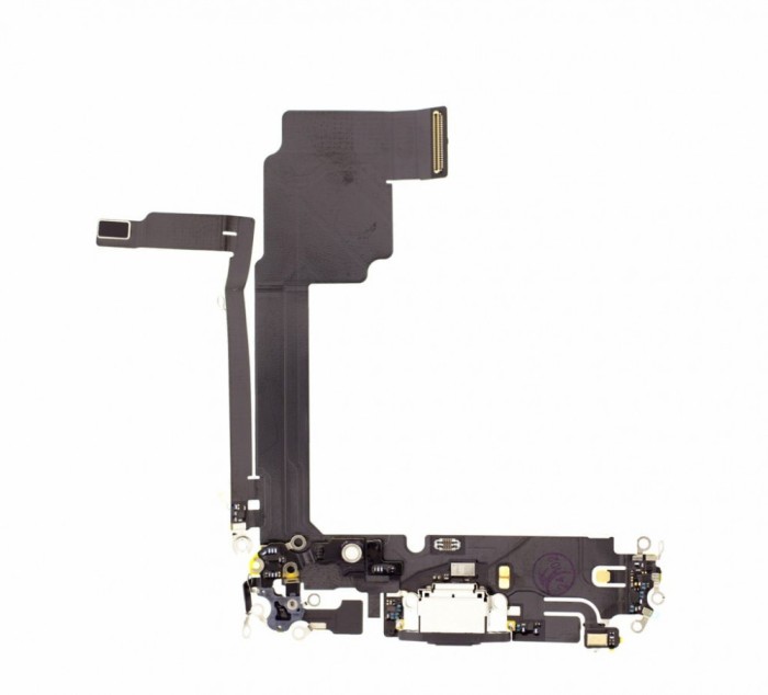 Flex incarcare iPhone 15 Pro Max, Negru Titanium