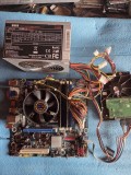 KIT Placa de baza INTEL cu procesor I3, sursa de 550 W, 8 gb ram si hard de 500 de Gb