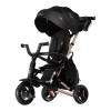 Tricicleta ultrapliabila Qplay Nova Gold Air LE FitLine Training