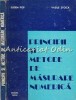 Principii SI Metode De Masurare Numerica - Eugen Pop - Tiraj: 4710 Exemplare