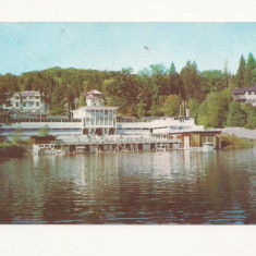 CA7 Carte Postala - Sovata, Lacul Ursu , circulata 1967
