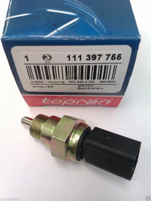 Bulb / Contact mers inapoi Skoda Fabia I, VW Lupo 14213 002945415D foto