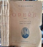 Mihai Eminescu-Opere-vol.4, editia Ion Cretu