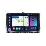 Navigatie auto Android 13 display 9&rdquo; inch 4gb ram 64gb VW Passat Golf