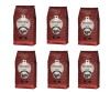 Pachet 6 X Lavazza Bourbon Intenso cafea boabe 1kg