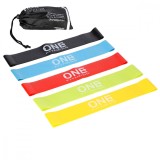 Set benzi elastice HMS PBF SET05 SLIM FitLine Training