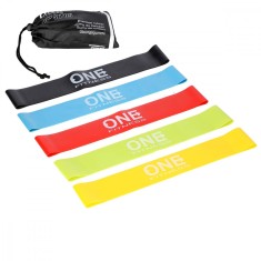 Set benzi elastice HMS PBF SET05 SLIM FitLine Training