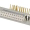 Conector D-Sub 25 pini soclu mamă PCB 90&deg;