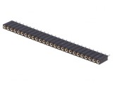 Conector Mamă 26 Pini 2,54mm, CONNFLY