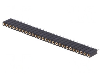 Conector Mamă 26 Pini 2,54mm foto
