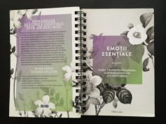 vand cartea &amp;quot;Emotii Esentiale&amp;quot; editia 8 in limba romana foto