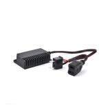 Anulator eroare bec LED Canbus HB7 premium 20W 40 Ohmi auto
