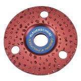 DISC SUPER ABRAZIV PENTRU COPITE, CU RUGOZITATE MARE 125 MM K16344
