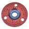 DISC SUPER ABRAZIV PENTRU COPITE, CU RUGOZITATE MARE 125 MM K16344