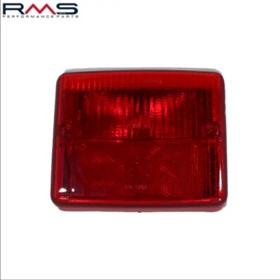 Stop complet Vespa FL 50 (90) - FL 50 Automatica (90-91) - FL2 HP (91-97) - PK 50 HP (91-99) - FL 125 (89-90) foto