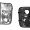 Lampa mers inapoi Opel Vivaro, 06.2009-10.2014, Dreapta, P21W; fara suport bec, DEPO