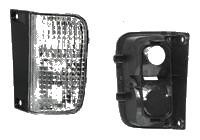 Lampa mers inapoi Opel Vivaro, 06.2009-10.2014, Dreapta, P21W; fara suport bec, DEPO