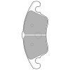 Set placute frana,frana disc ALFA ROMEO 159 Sportwagon (939) (2006 - 2011) KRIEGER 0950006446