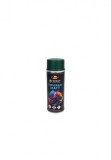 Spray Vopsea Verde Mat Profesional 400ml RAL 6005 Champion Universal Metal, Lemn, Plastic