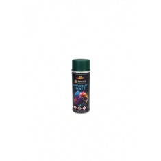 Spray vopsea verde mat profesional 400ml RAL 6005