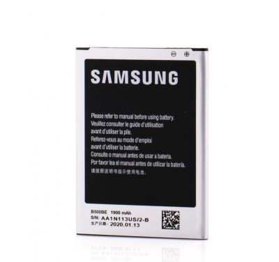 Acumulator Samsung EB-B500BEBEG, LXT foto