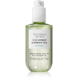 Victoria&#039;s Secret Cucumber &amp; Green Tea ulei pentru corp pentru femei 200 ml