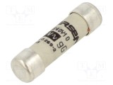 Siguranţă ceramică gG 10A 400VAC SCHNEIDER ELECTRIC 8,5x31,5mm