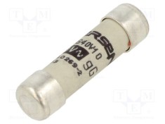 Siguranţă ceramică gG 10A 400VAC SCHNEIDER ELECTRIC 8,5x31,5mm