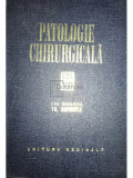 Th. Burghele - Patologie chirurgicală, vol. 7 (editia 1976)