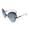 Ochelari de soare dama Fendi FEN SUN FF 0247/S 807, Femei, Ochi de pisica, Protectie UV 100%